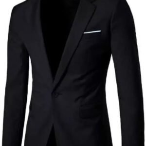 Classic Slim Fit Blazer