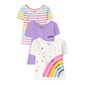 Casual Summer Kids Top