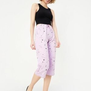 Fit Mid Rise Pants