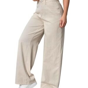 Women Jeans Baggy.