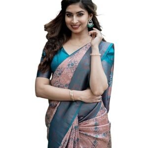 Cotton Silk Saree