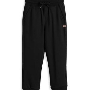 Stretchable Knit Terry Track Pants Joggers