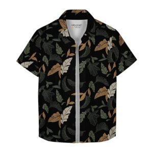Printed Causal Shirt
