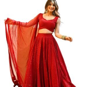 Lehenga Choli With Dupatta