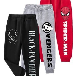 Boys Cotton Track Pant