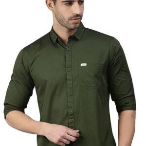 Cotton Casual Shirt